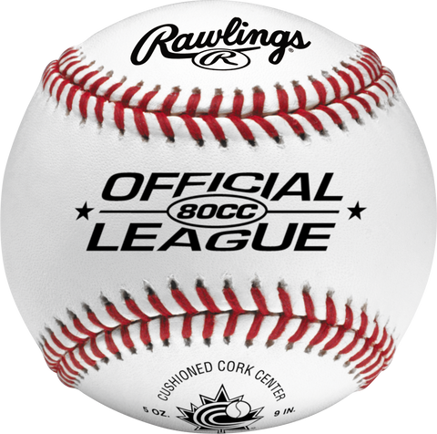 Rawlings 80CC Baseball