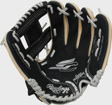 Rawlings Sure Catch 11" Youth Baseball Glove SC110BC1