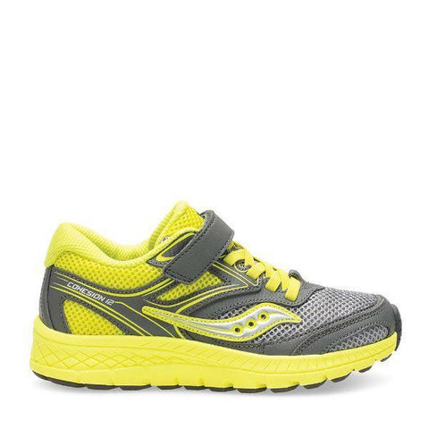 Saucony Boy's Cohesion Running Shoe