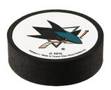 Inglasco NHL Team Mini Foam Hockey Pucks