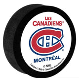 Inglasco NHL Team Mini Foam Hockey Pucks