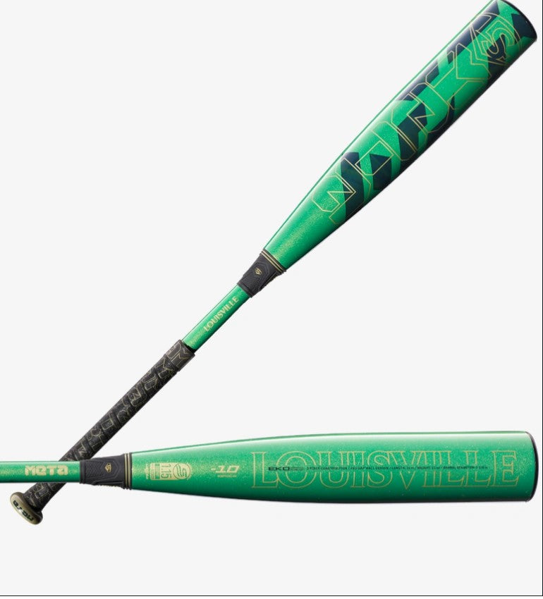 Louisville Slugger Meta USSSA Baseball Bat - Sportco – Sportco