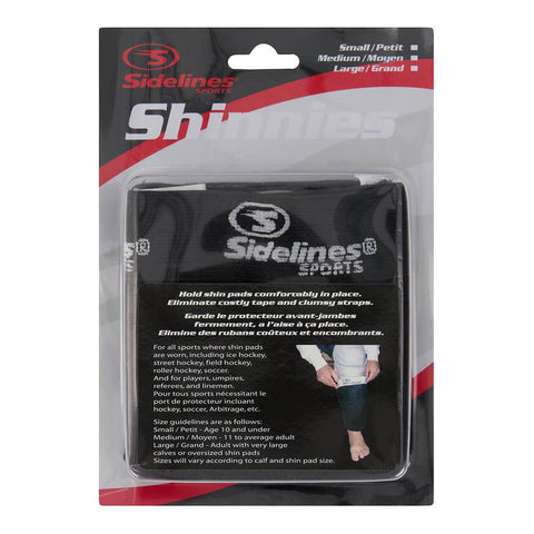 Sidelines Senior Shinnies