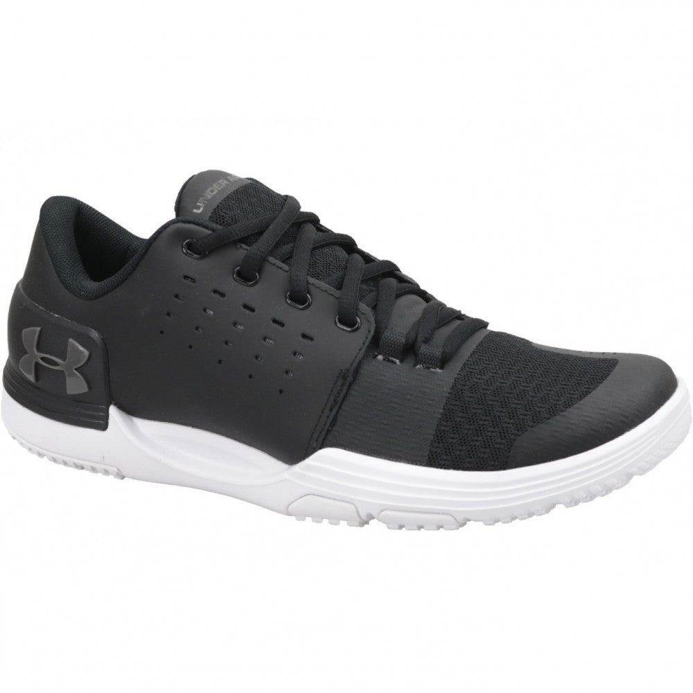 Under armour limitless deals 3 training shoes mens