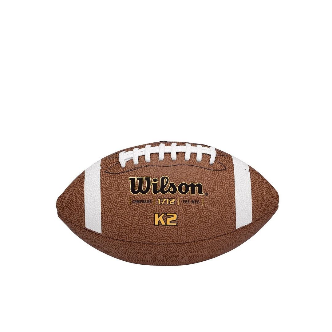 WILSON NFL Stride Pro Eco Football - Navy, Official Size - Yahoo