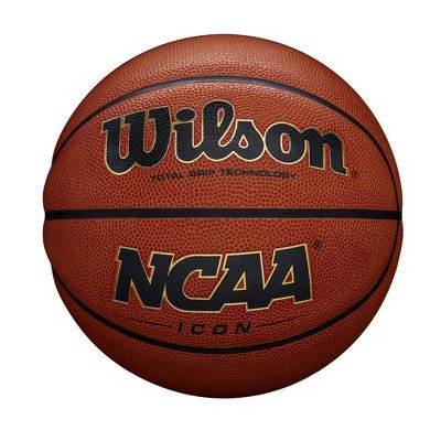 Wilson NCAA Icon Basketball
