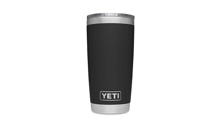 YETI Rambler 14 oz Mug, Vacuum Insulated, Stainless Steel with MagSlider Lid,  Seafoam - Yahoo Shopping