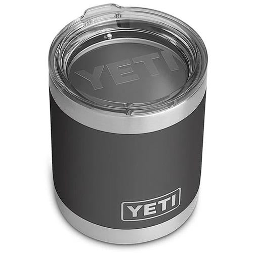 Yeti 10 oz lowball hot sale handle