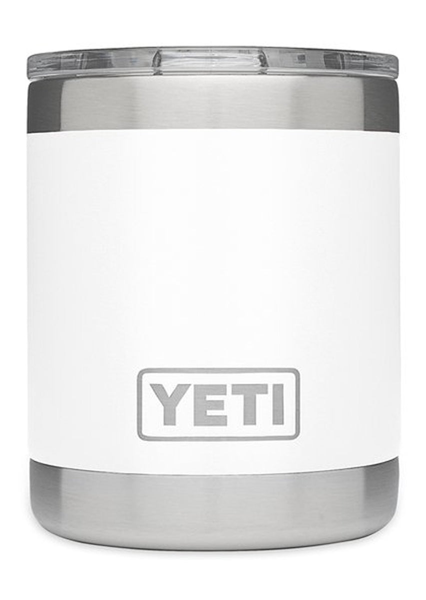 Yeti 10 oz lowball hot sale handle