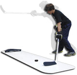 Boomerang Passer Hockey Trainer