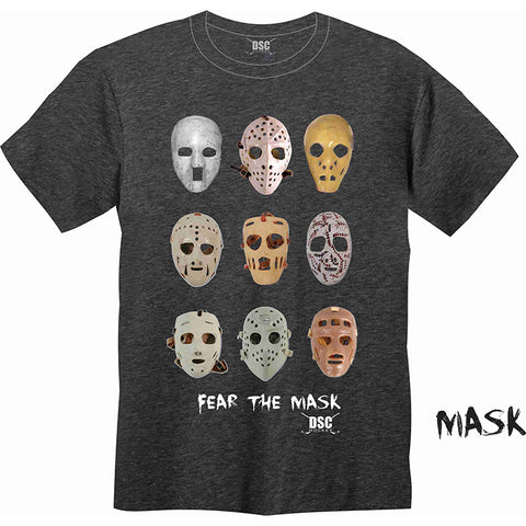 DSC Hockey Junior T-Shirt Mask