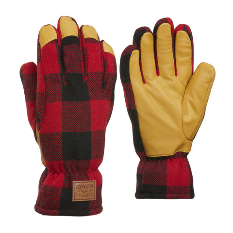 Kombi Men's Metro Collection The Timber Winter Gloves 24881