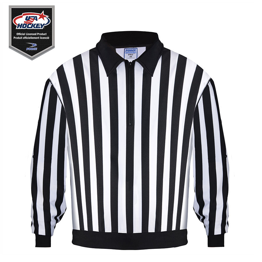 CCM Pro 150s Hockey Referee Jersey 50