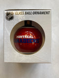 Canadiens ornament NHL