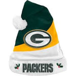 Packers Santa Hat