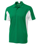 Sanmar S4001 Sr. Colour Block Golf Shirt