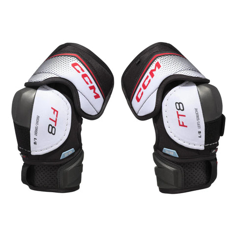 CCM Senior Tack Hockey Elbow Pads EPFT8S - Sportco