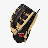 Wilson A500 12.5" Baseball Glove WBW102544125 Sportco