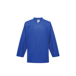 Troy Hockey Solid Colour Practice Jersey