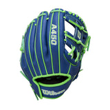 Wilson A450 103/4" Baseball Glove WBW1039771075