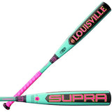 Louisville Slugger Supra 23/4 (-10) USSSA Baseball Bat WBL4118010