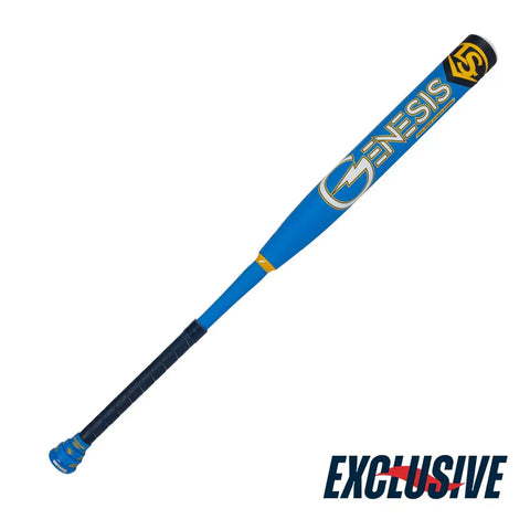 Louisville Genesis Flash USSSA End Load Slo-Pitch Bat WBL2963010 