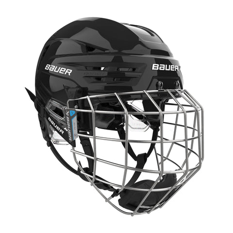 Bauer RE-AKT 90C Hockey Helmet and Mask Combo 1065826 - Sportco