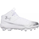 Under Armour Spotlight Mid Men's Football Shoes 3028214 - Sportco