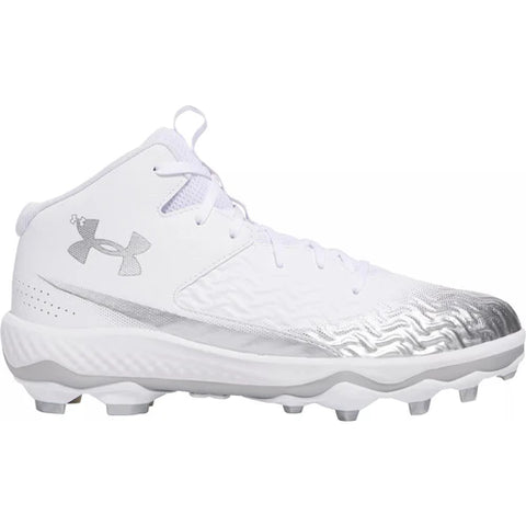 Under Armour Spotlight Mid Men's Football Shoes 3028214 - Sportco