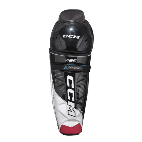 CCM Senior Jetspeed Vibe Shinpads SGVIBE