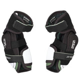 CCM Girl's Junior Hockey Elbow Pads EPFTW on a white background