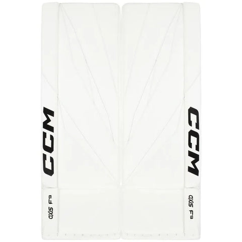 CCM Axis F9 Senior Goal Pads GPAF9 - Sportco
