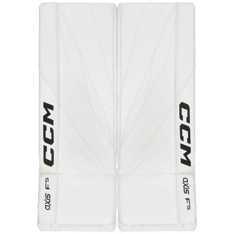 CCM Axis F5 Junior Goal Pads GPAF5 - Sportco