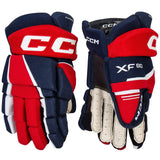 CCM Tack XF80 Junior Hockey Gloves HGXF80 - Sportco