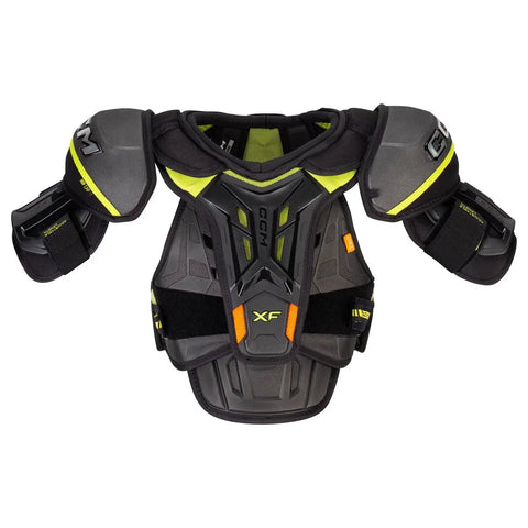 CCM Tack SPXF Junior Hockey Shoulder Pads - Sportco