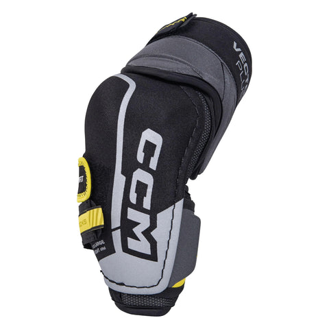 CCM Tacks Vector Plus Junior Hockey Elbow Pad - Source for Sports Exclusive  EPVPLU22 - Sportco