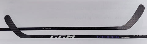 CCM RIbcor Platinum Youth Hockey Stick HSPLA24 Source Exclusive