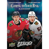 2025-26 Upper Deck MVP Hockey Cards Gravity Feed Box Packs SA082025