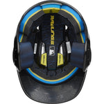 Rawlings Mach Senior Gloss Batting Helmet