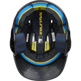 Rawlings Mach Senior Gloss Batting Helmet