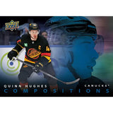 2025-26 Upper Deck Series One Individual Packs - Sportco