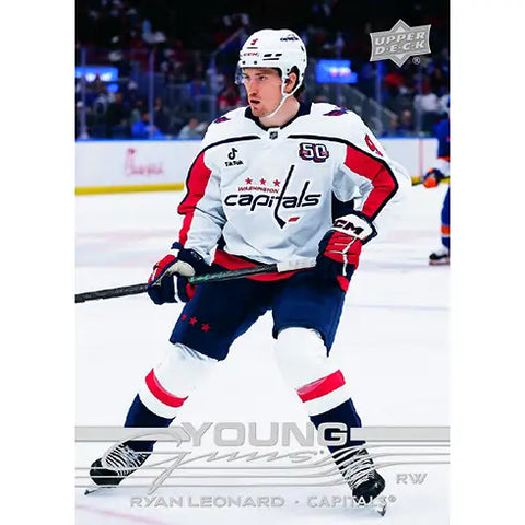 2025-26 Upper Deck Series One Individual Packs - Sportco – Sportco