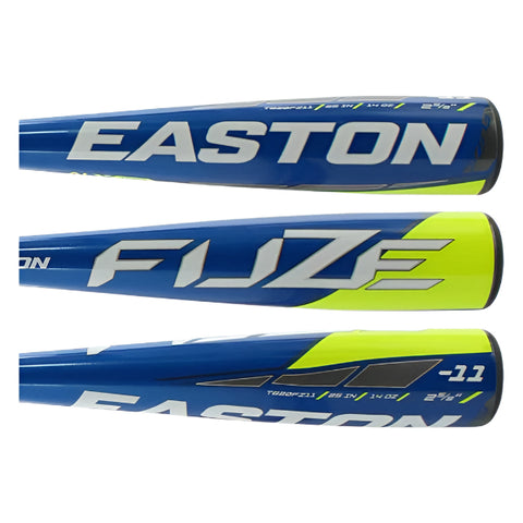 Easton FUZE-11 Tee Ball Baseball Bat (TB20FZ11) - SportCo