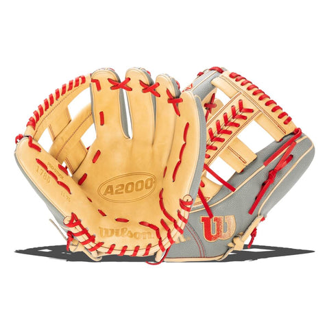 Wilson A2000 113/4" Baseball Glove WBW1009711175