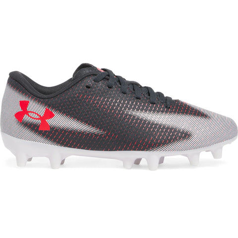 Under Armour Shadow Select 3 FG Junior Soccer Shoe 3028290 - Sportco