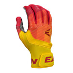 Easton Walk Off Hype Fire Junior Batting Gloves W025YBG