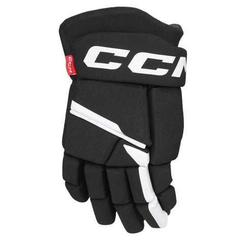 CCM Tacks Vector Junior Hockey Gloves HGVECT - Sportco