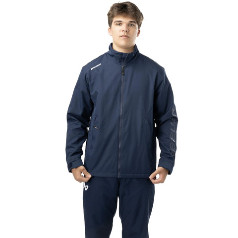 Bauer Team Lightweight Adult Wind Jacket 1063235 - Sportco
