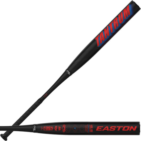 Easton Tantrum 2pc. 12.5" Slo-Pitch Bat Mother Load ESU5TNTX - Sportco