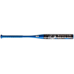 Worth Bedlam Phil Matte Signature USSSA XL End Loaded 12.75" 1-Piece Slo-Pitch Bat WSU5PMB1L - Sportco